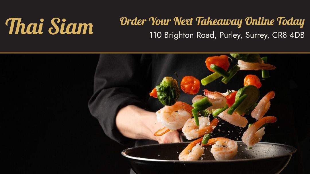 Thai Siam (Purley)