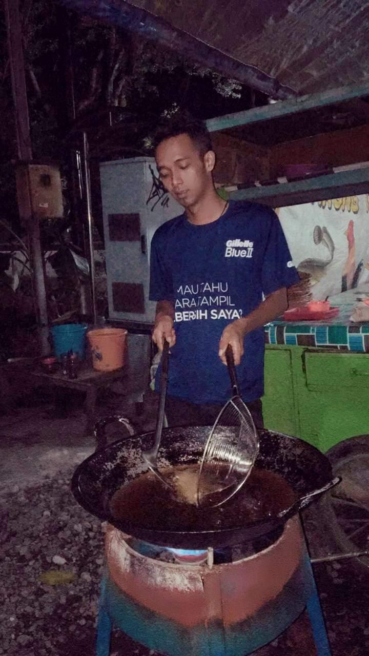 NASI GORENG PAK SARMIDI