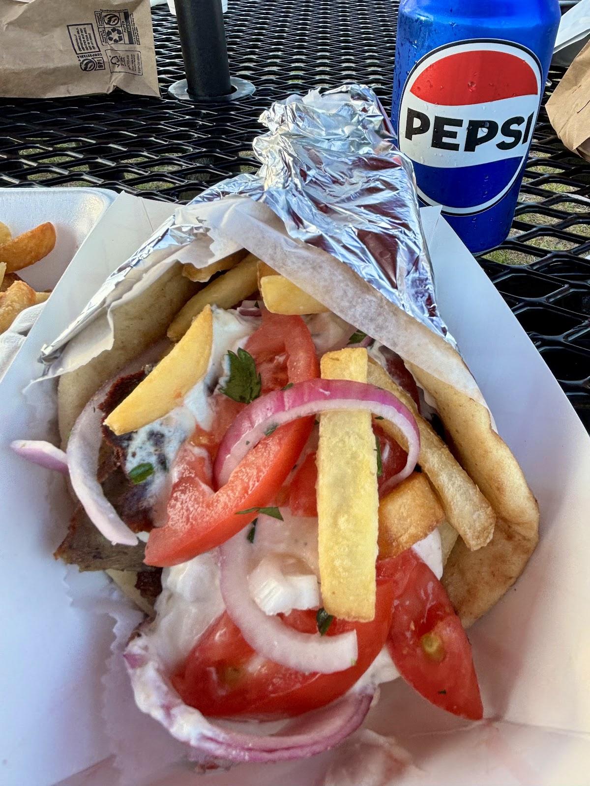 Pit Stop.Grill LLC