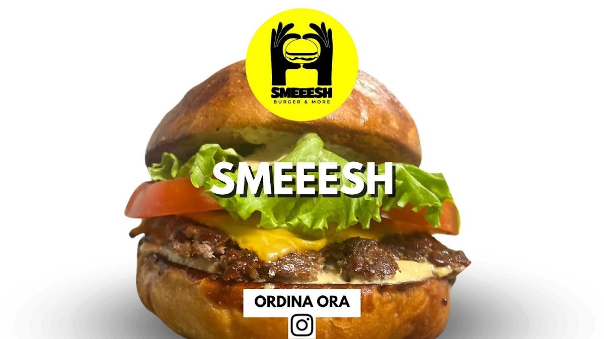 Smeeesh Burger