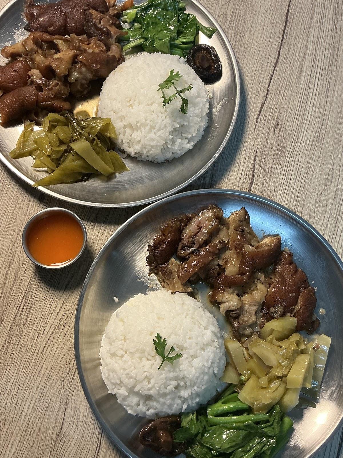ร้าน ข้าวมันหมู