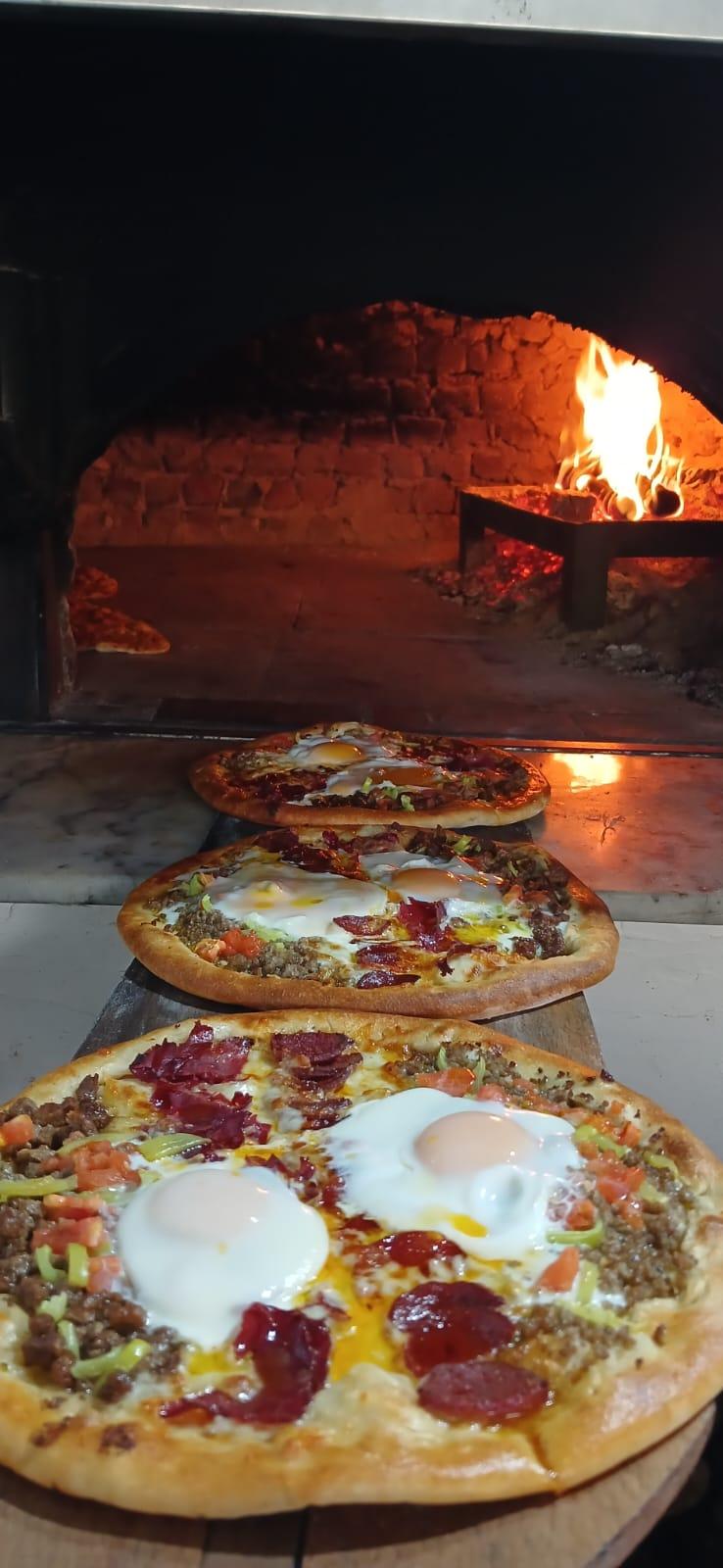 ECRİN CAFE PİDE LAHMACUN SALONU