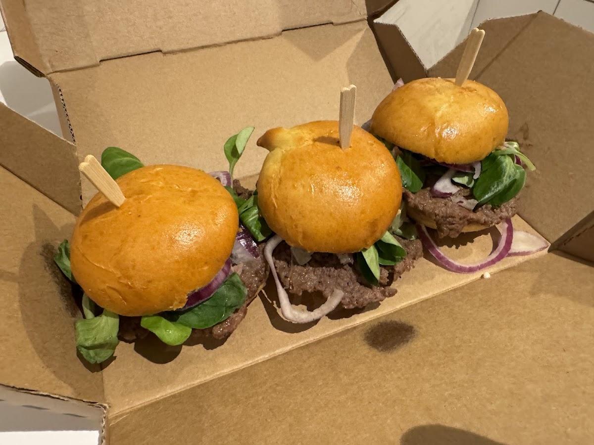 Happy Buns