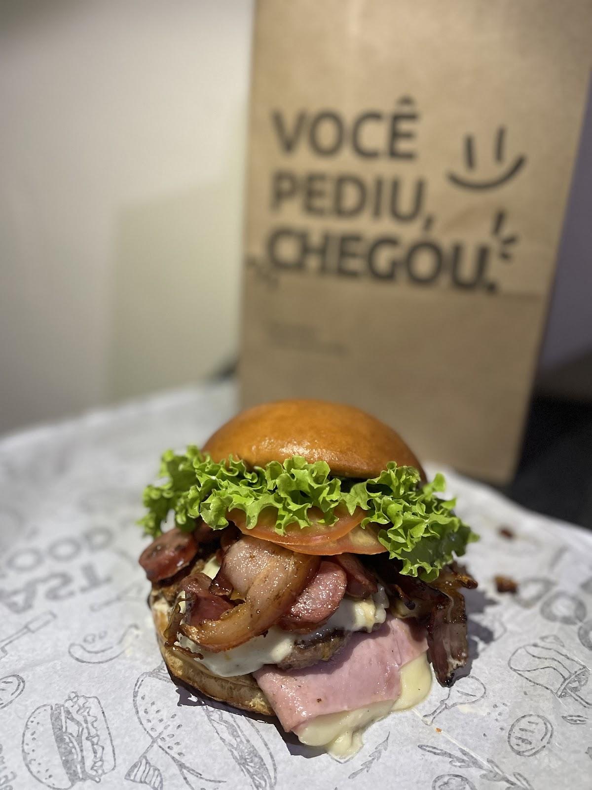Dinos burguer
