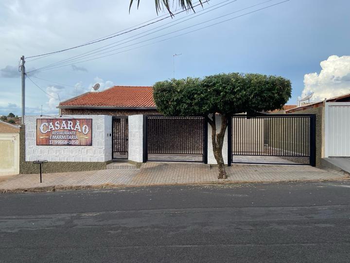 Casarão Restaurante e Marmitaria
