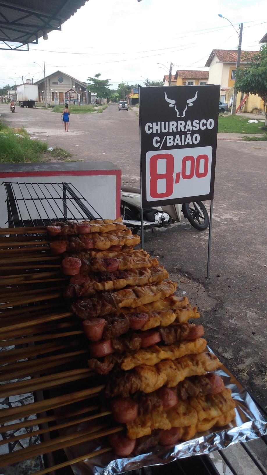 Boi Brasa