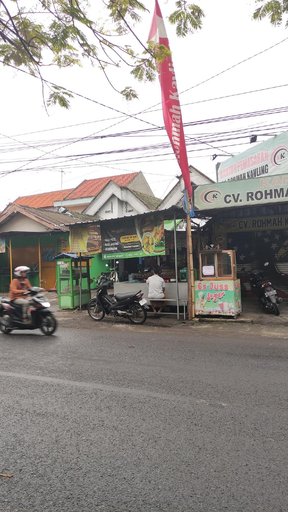 WARUNG SEDERHANA