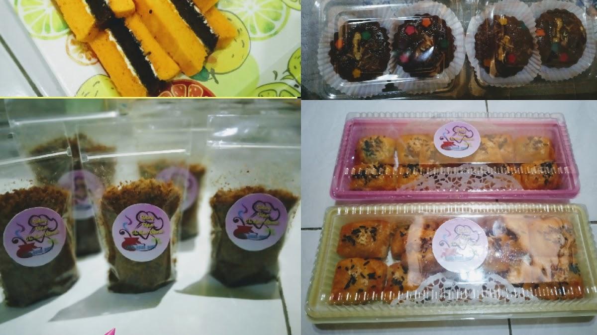 Bintang Dapur A'la Mom Khikmah