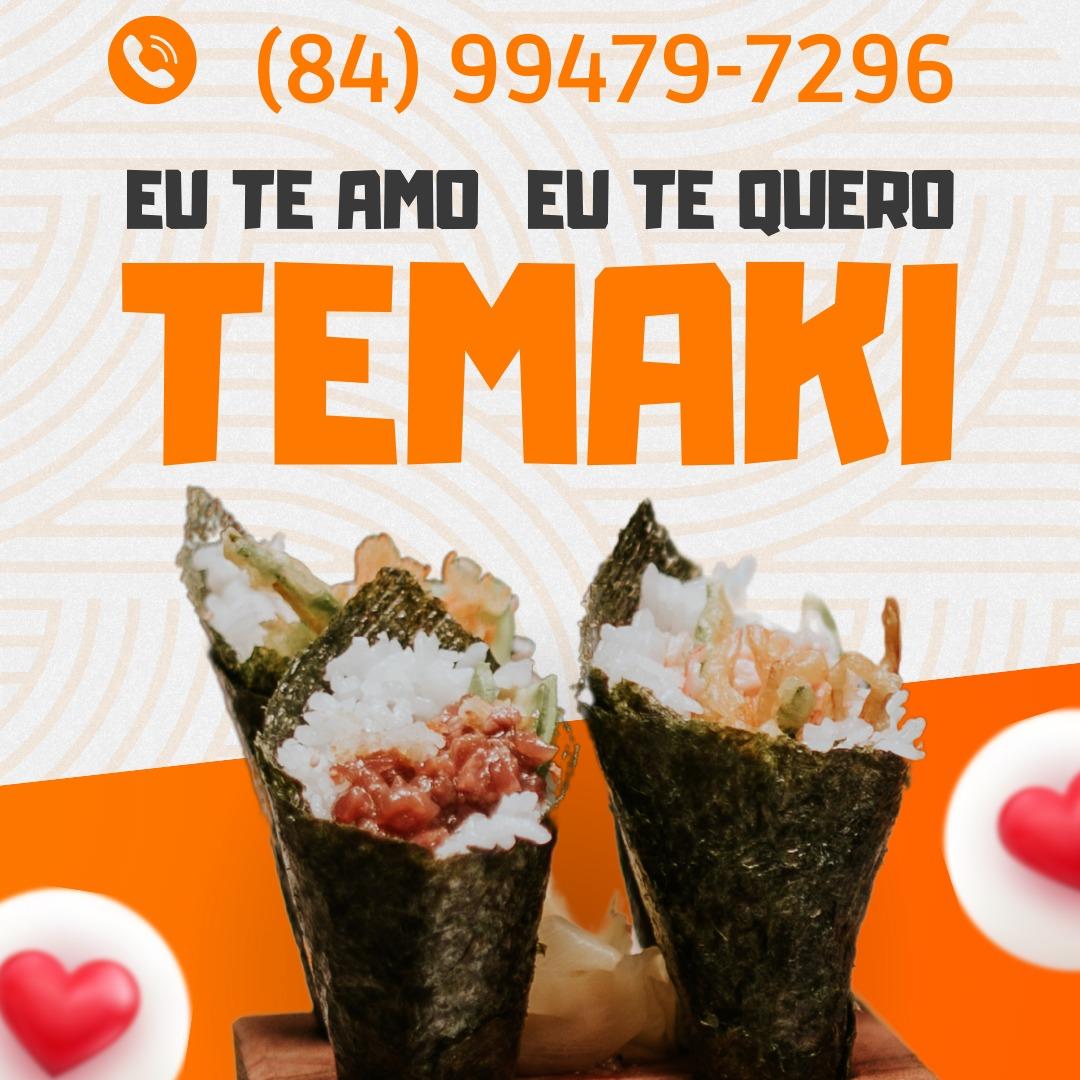 Temakeria Carioca