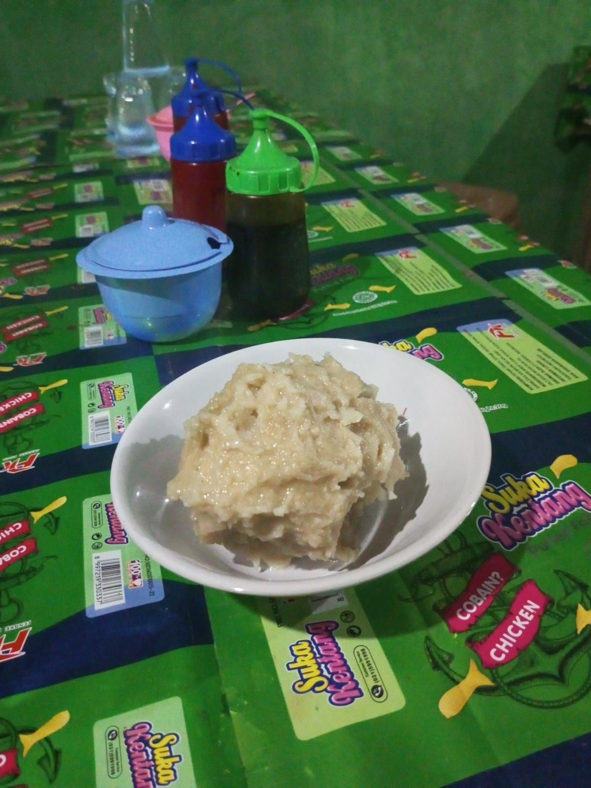Bakso dan mie ayam berkah