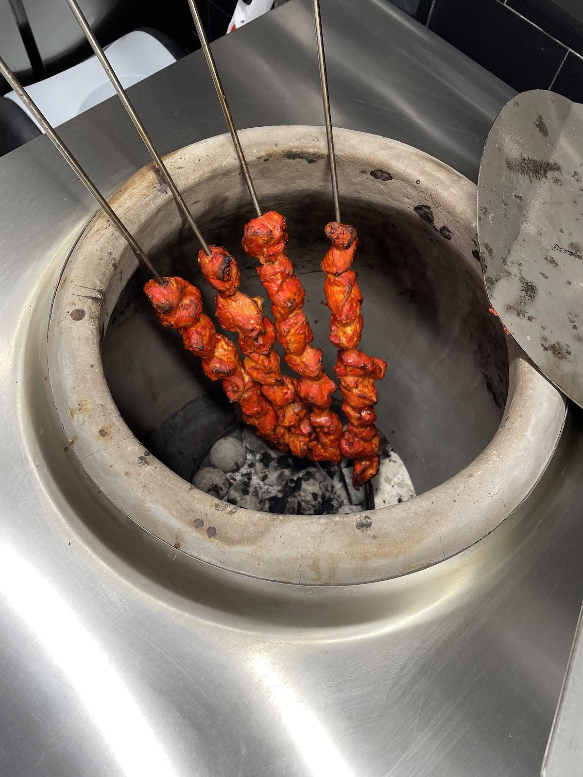 Lachii Cuisine indo-pakistanaise