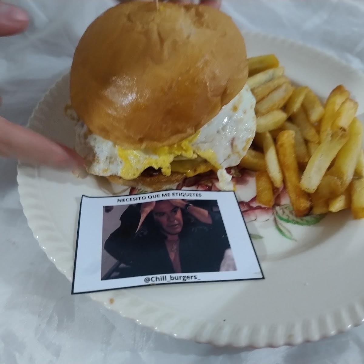 Chill burger