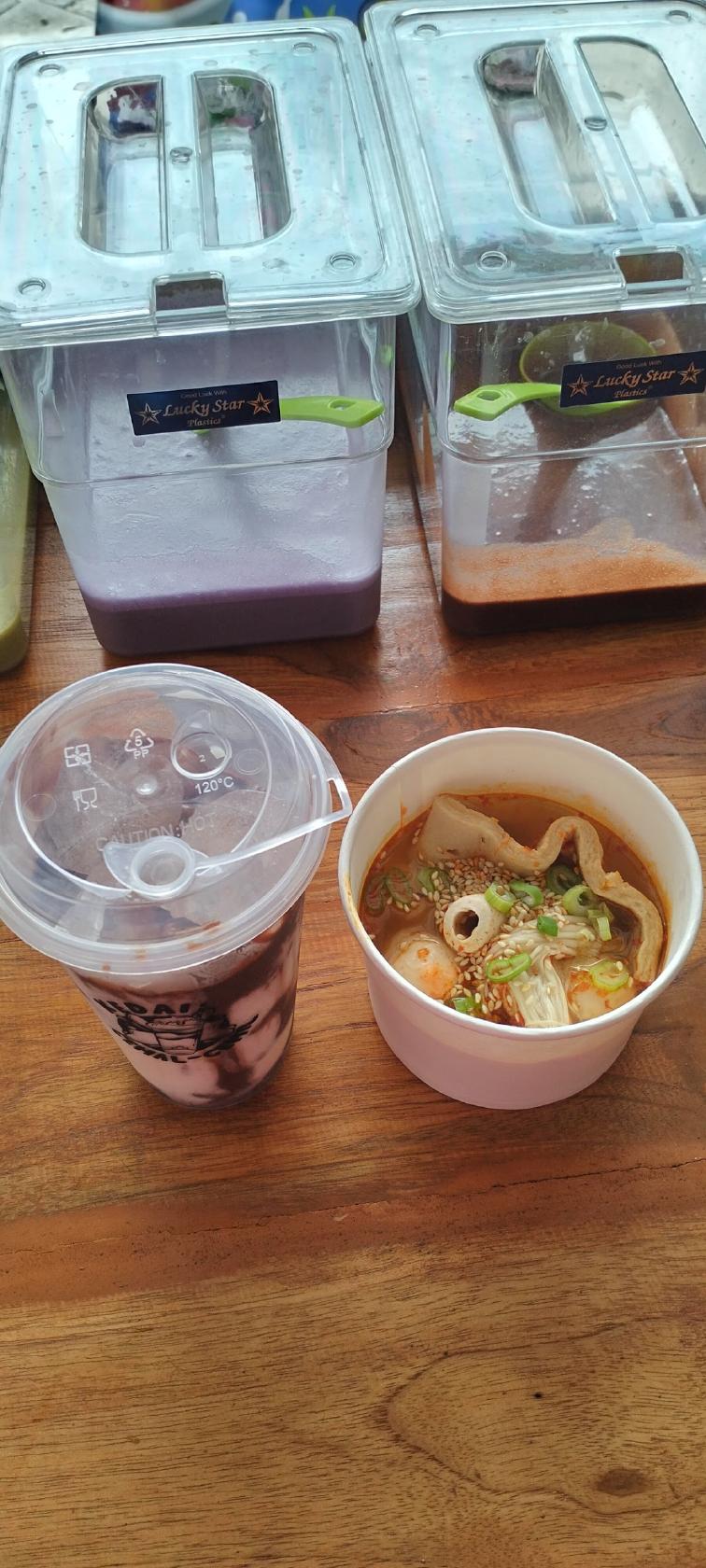 Kedai Cemal cemil dan toko yuanita