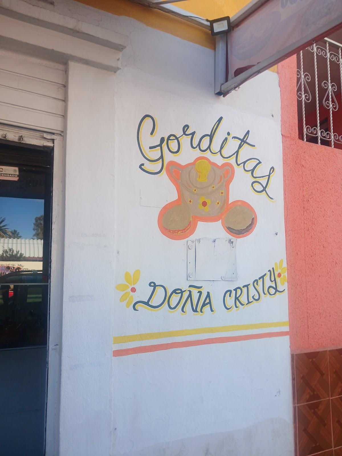 Gorditas Doña cristy