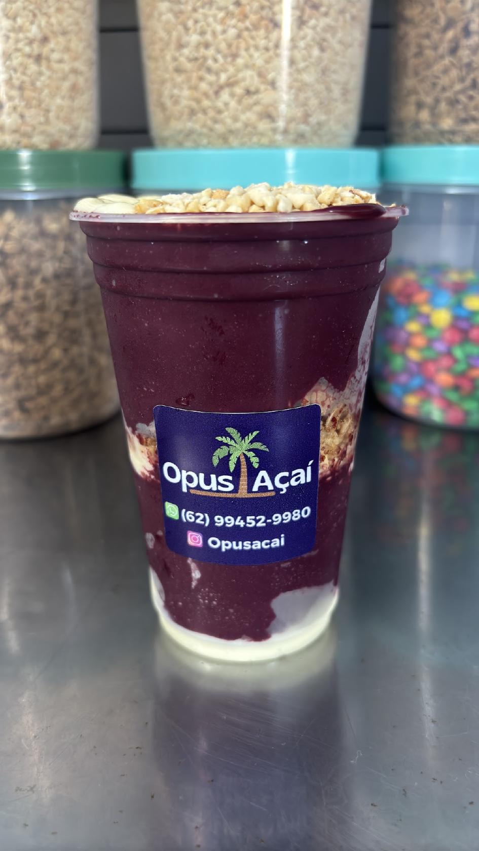 Opus Açai - Trindade