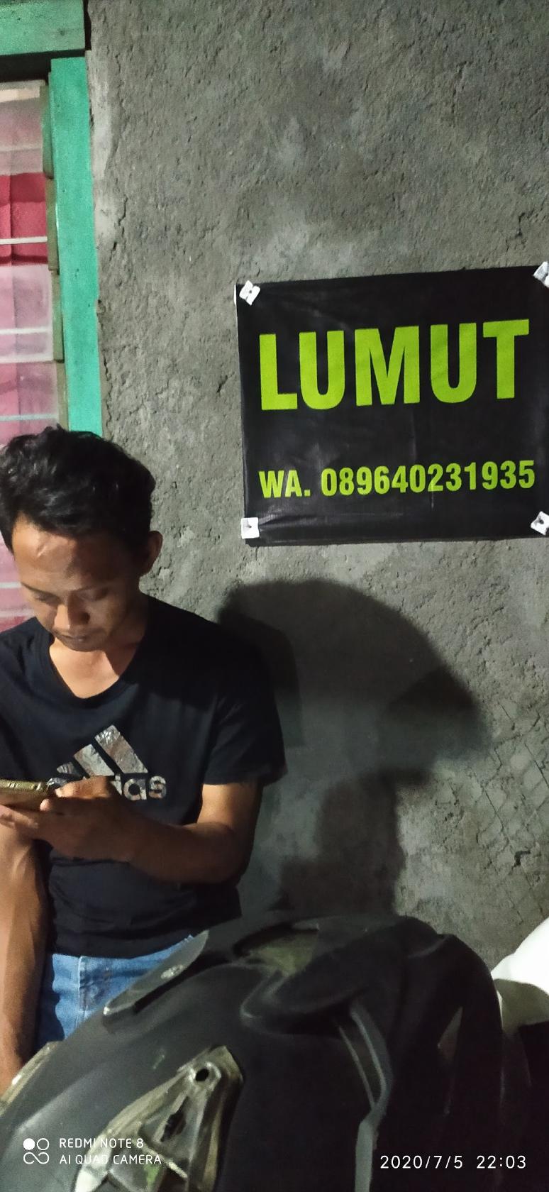 LUMUT SIGIT RU