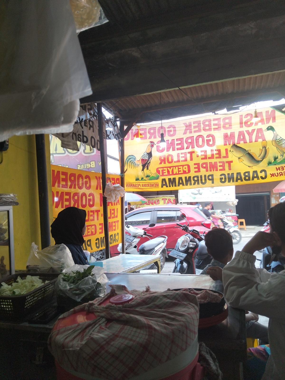 Warung cabang purnama