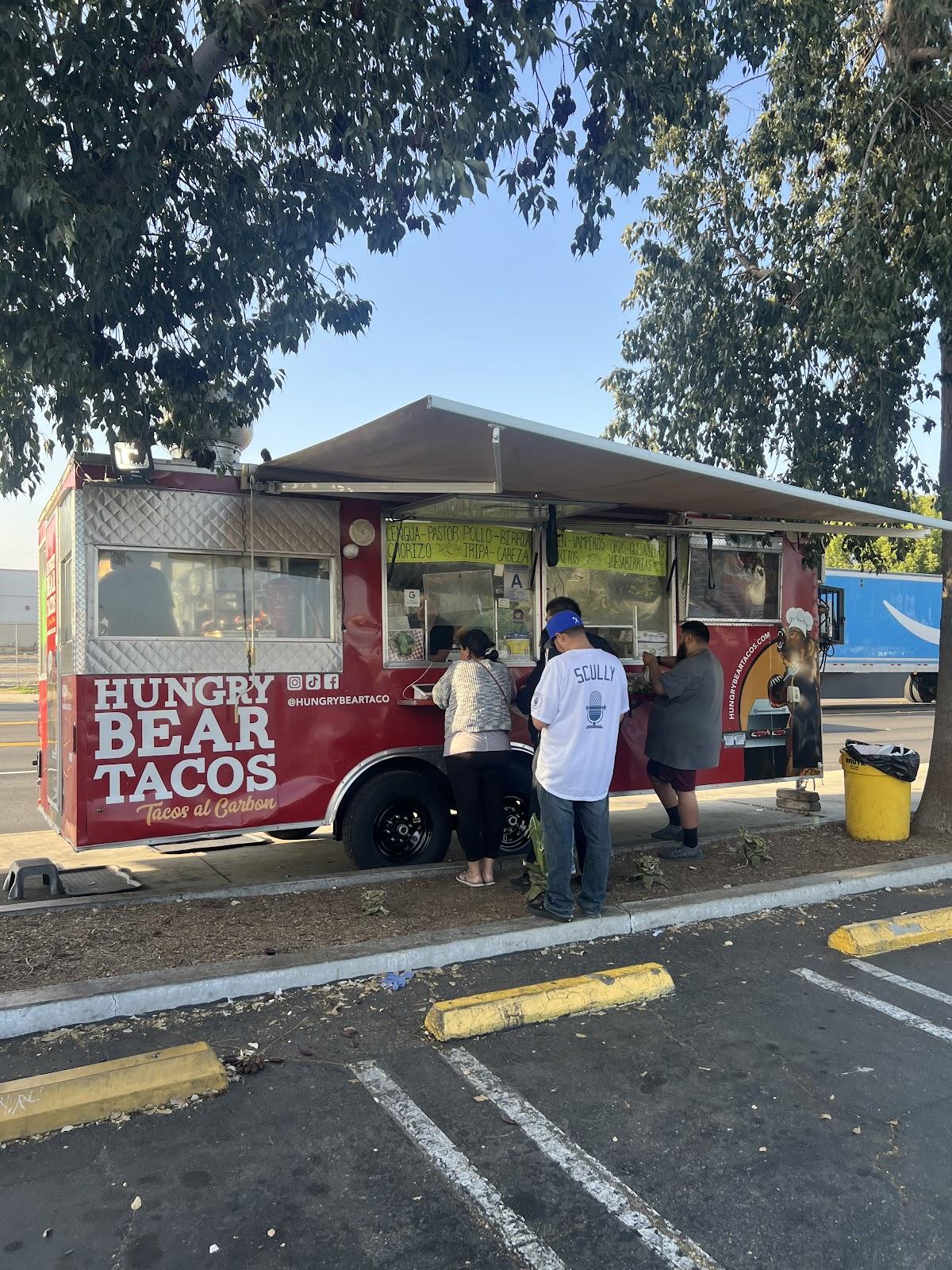 Tacos el Oso