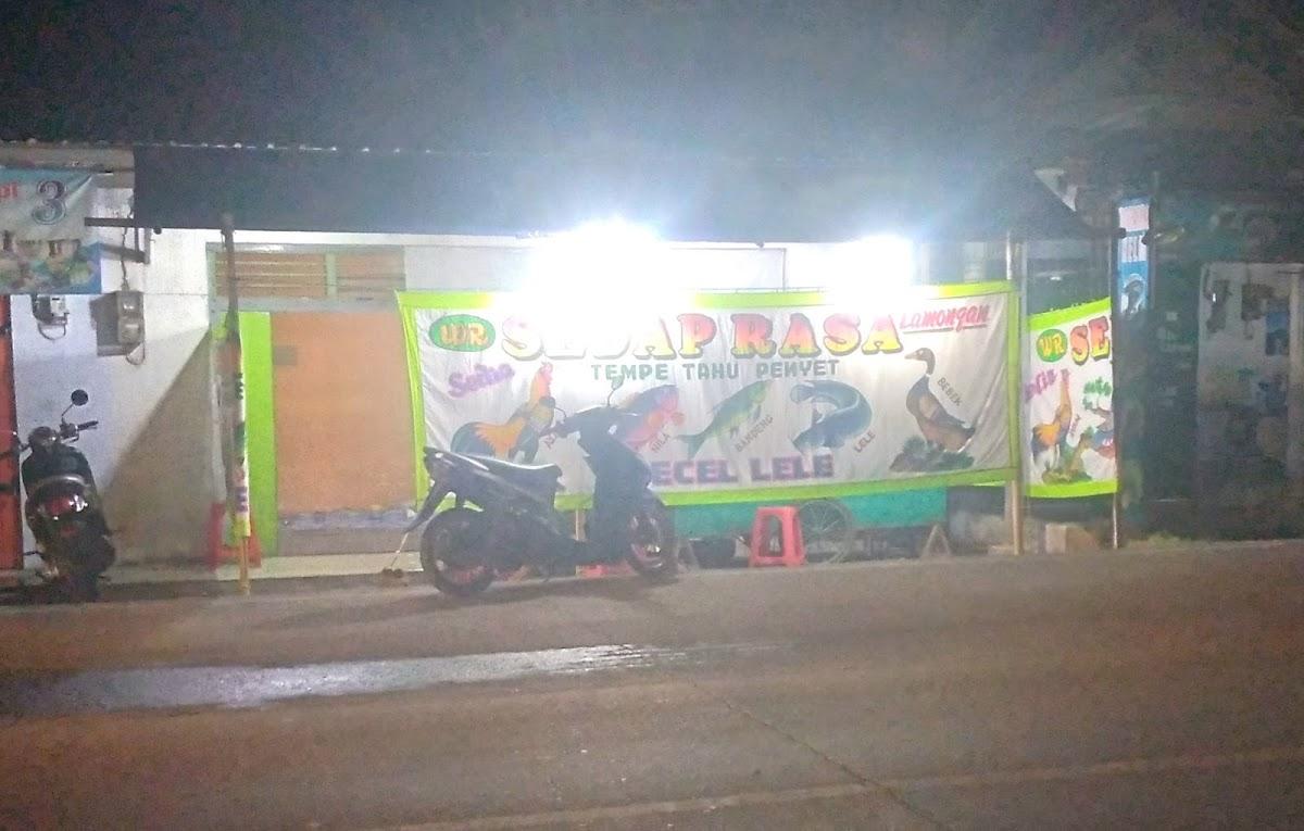 Pecel Lele Sedap Rasa LAMONGAN
