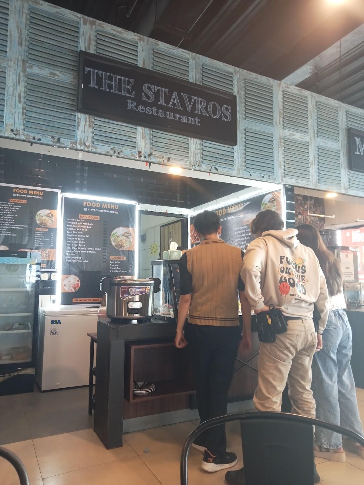 Stavros Restaurant