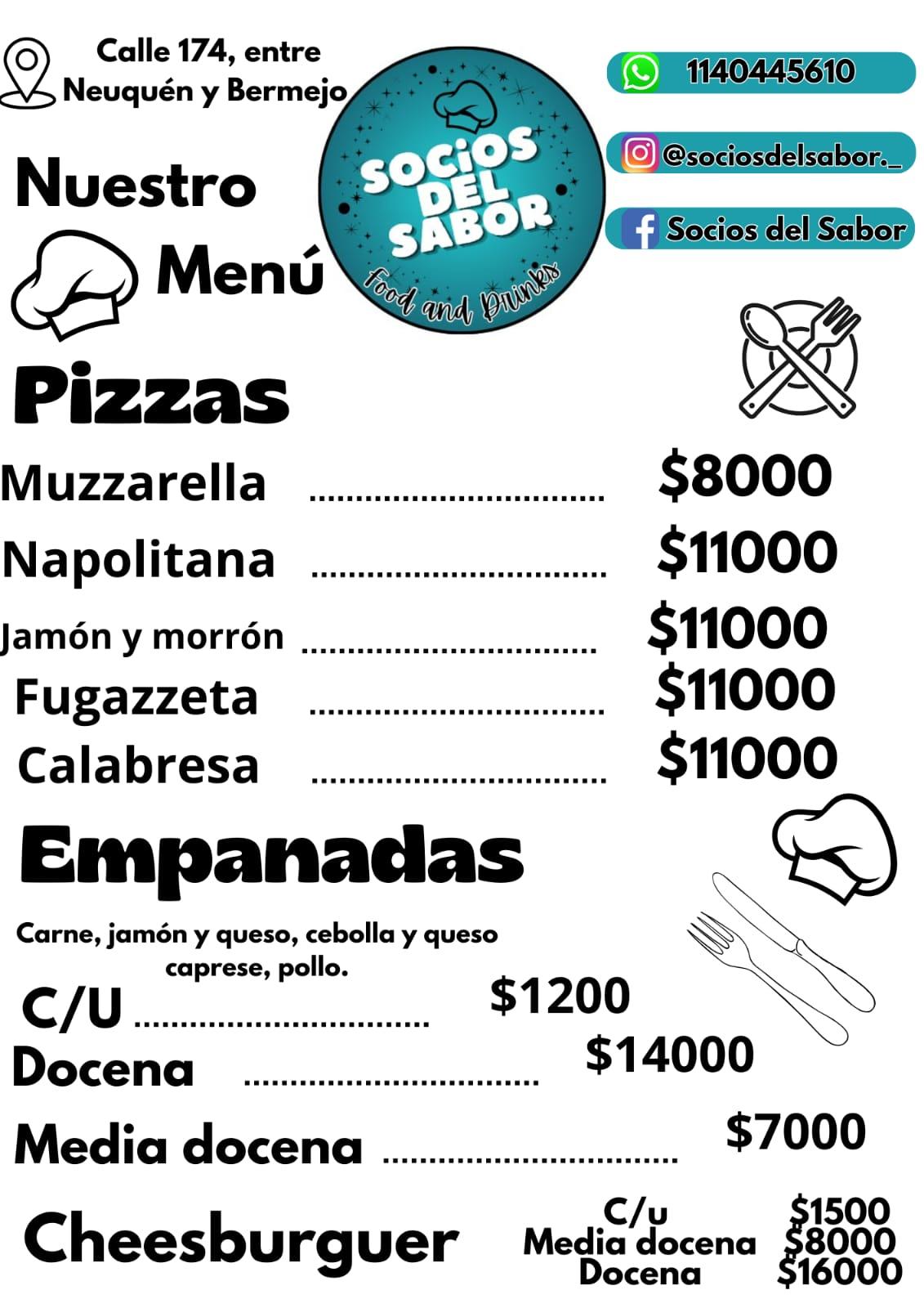 Socios del Sabor