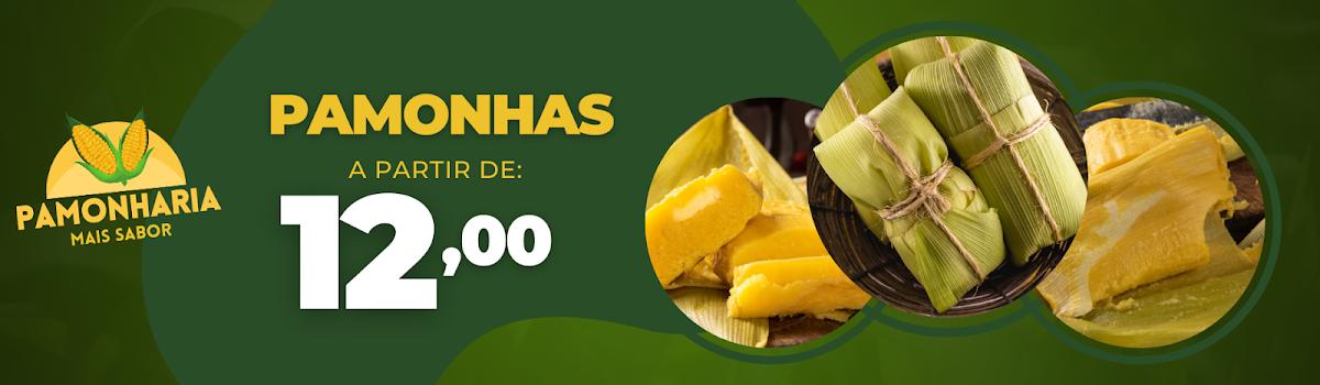 Pamonharia mais sabor