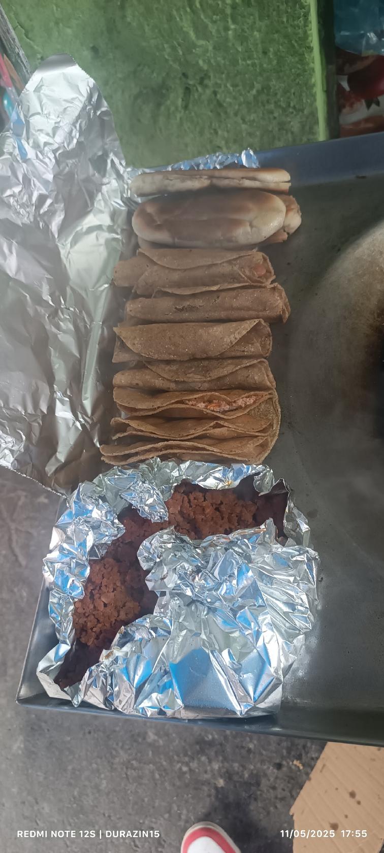 ANTOJITOS MEXICANOS "DOÑA DOMI"