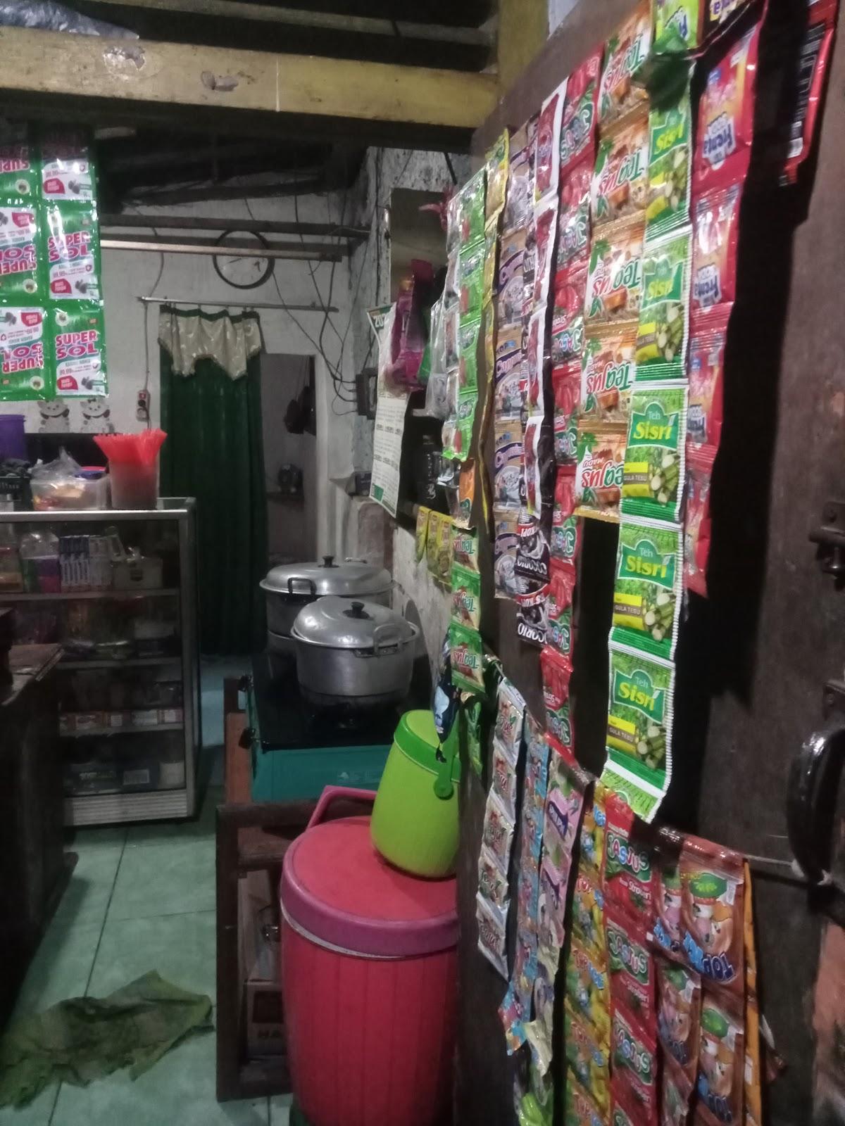 Warung Ibu Asmiri