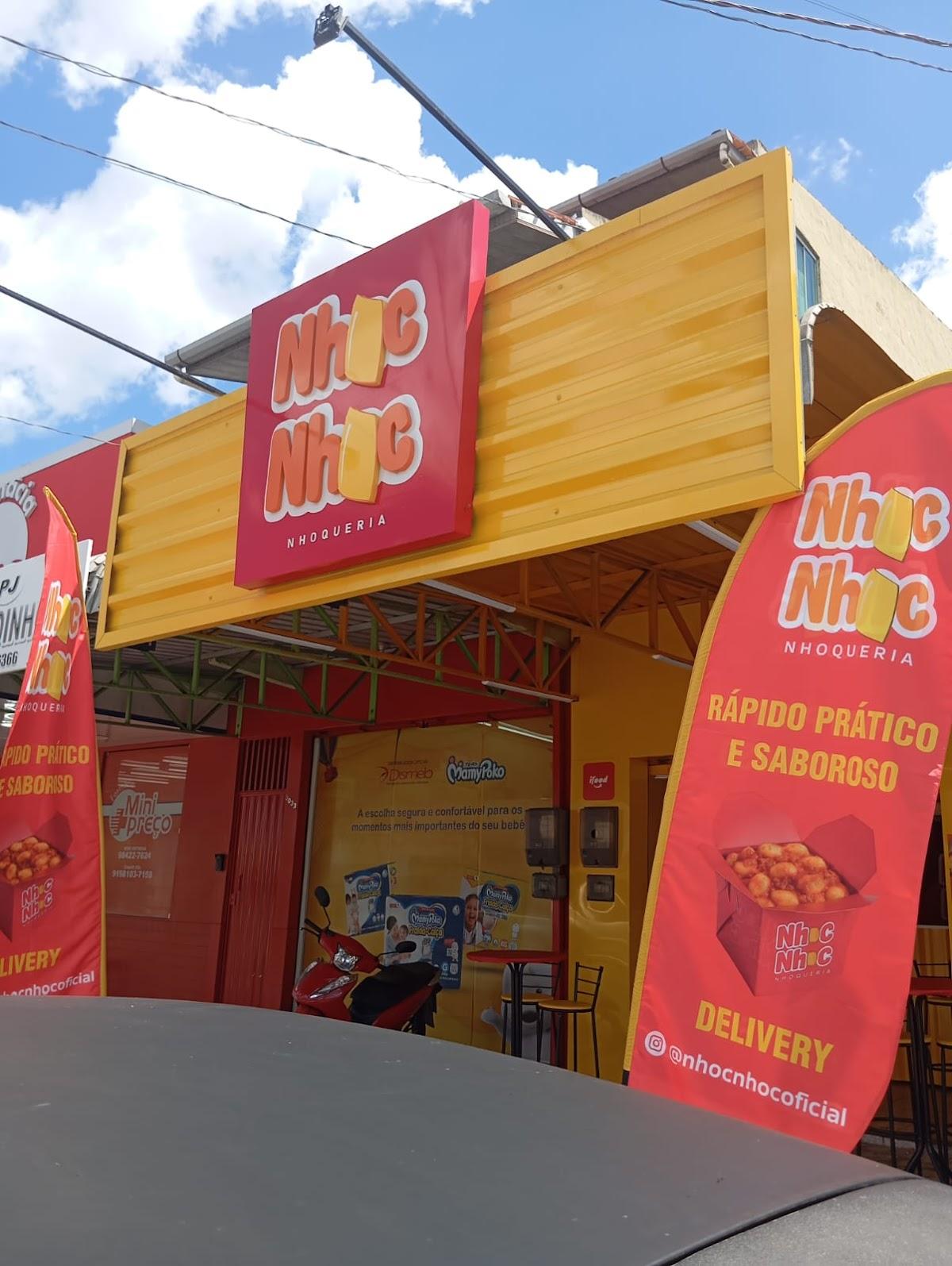NHOC NHOC NHOQUERIA
