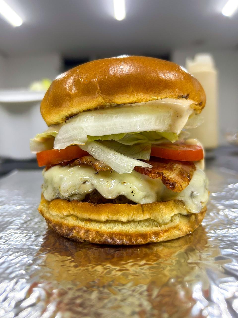 ROCKSTAR HAMBURGUERIA
