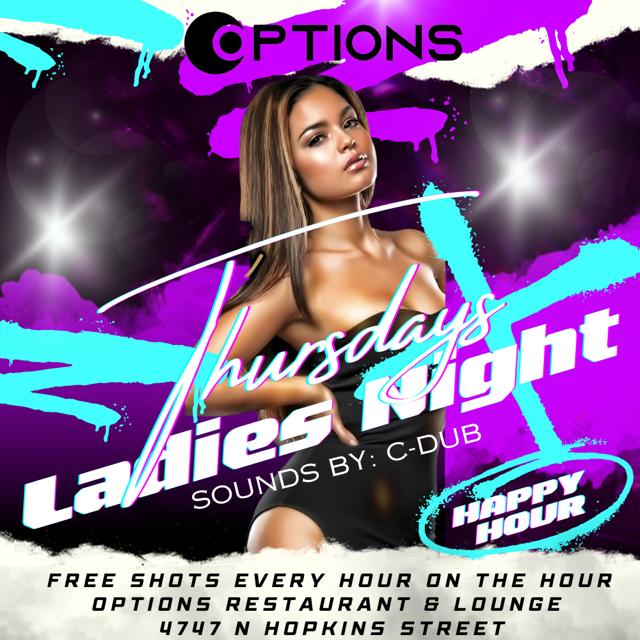 Options Restaurant & Lounge