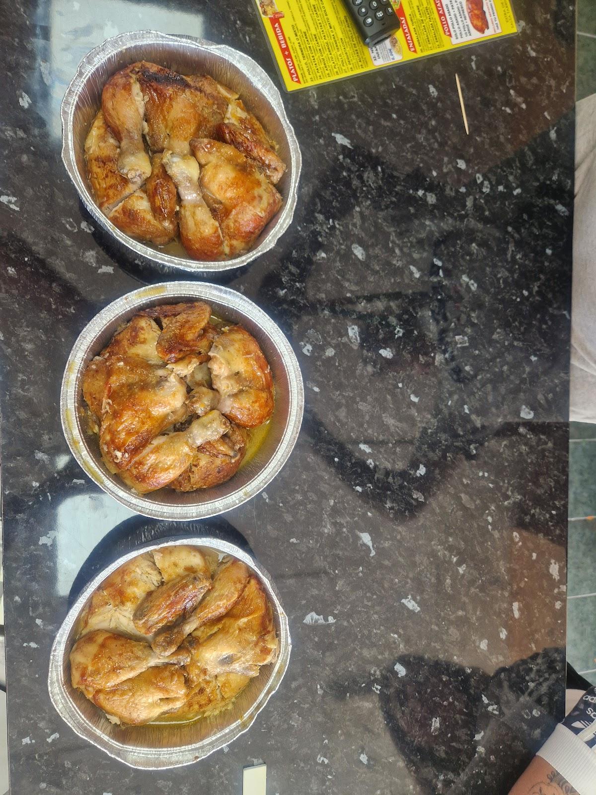 ASADOR DE POLLO GINÉS