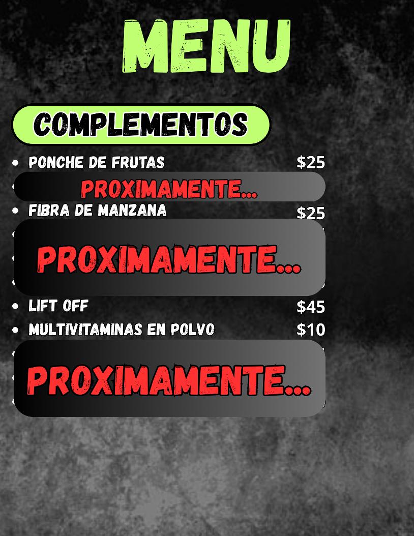 Protein Club RG