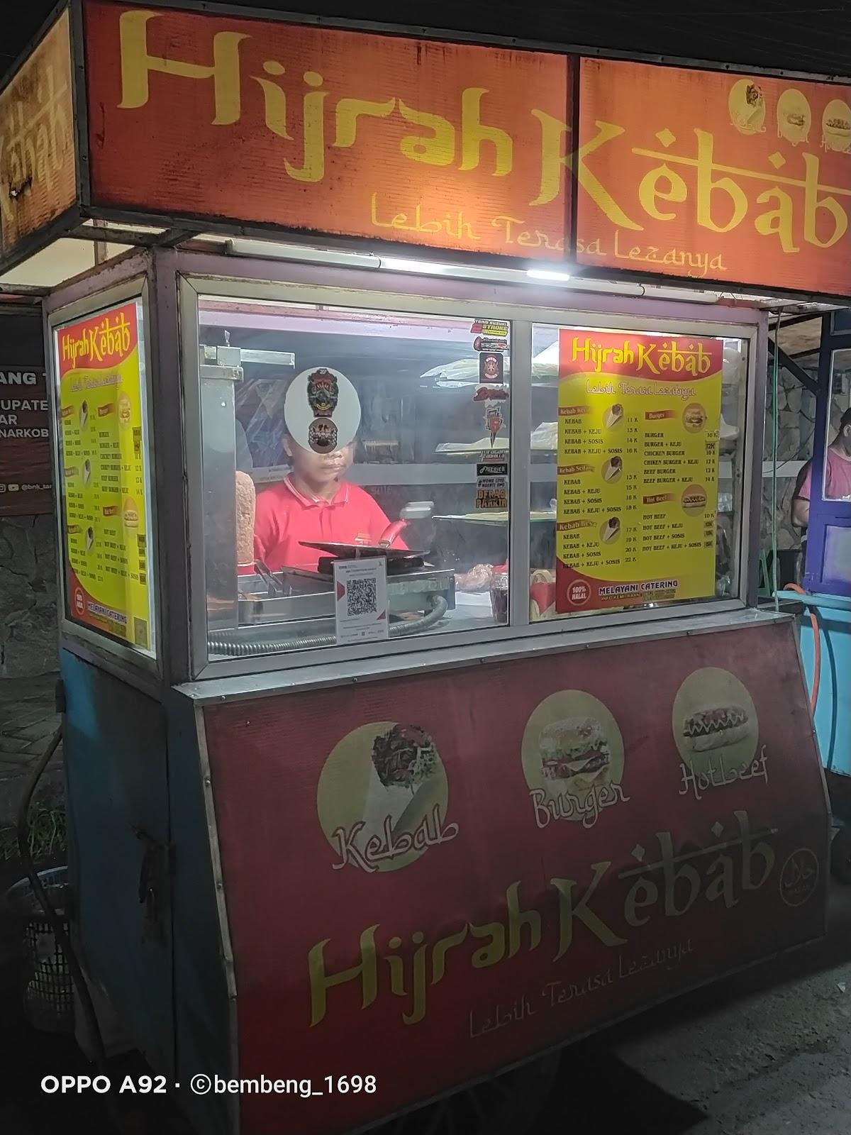 Bembeng Kebab Racing