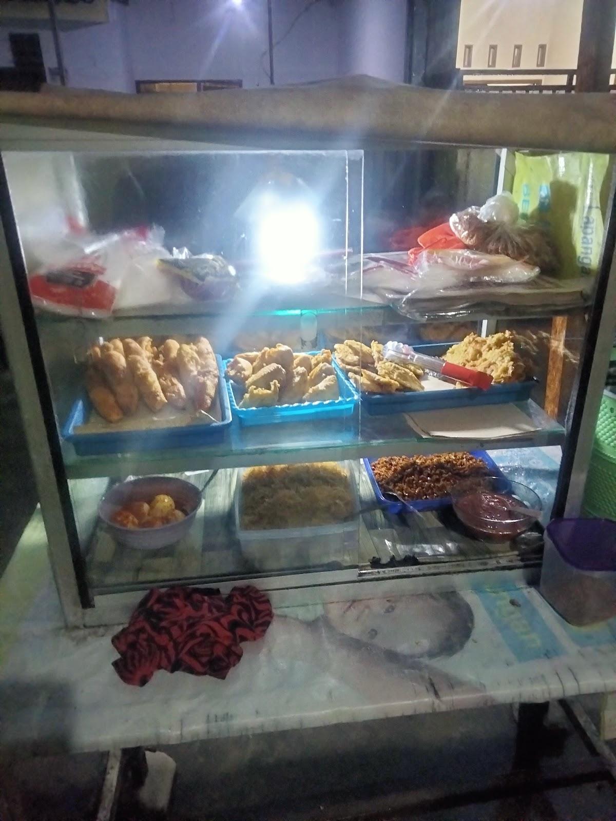 NASI UDUK BUDE RINA