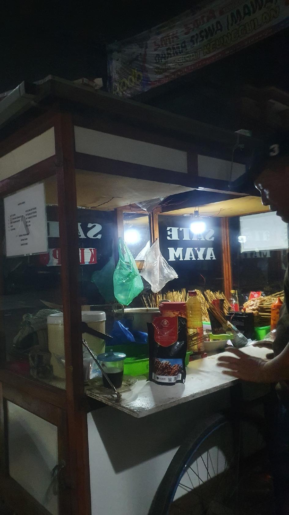 Sate Ayam Bapak Pahri