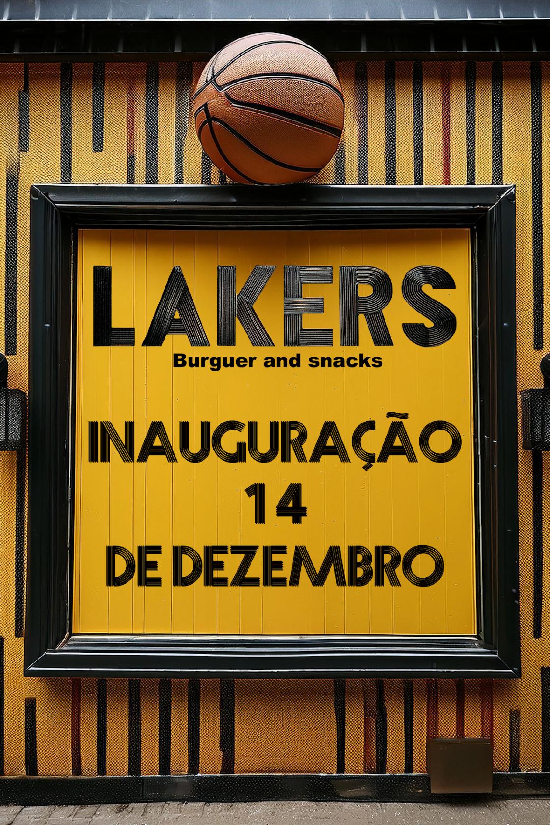 Lakers Burguer and Snacks