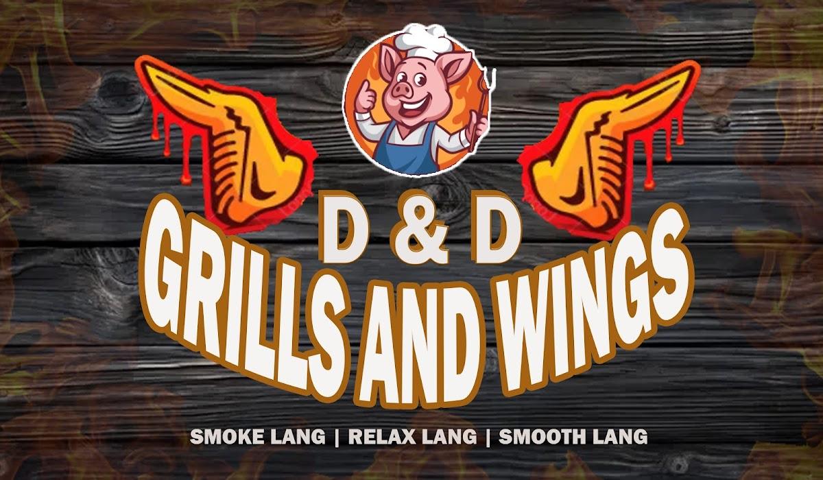 D & D Grills and Wings