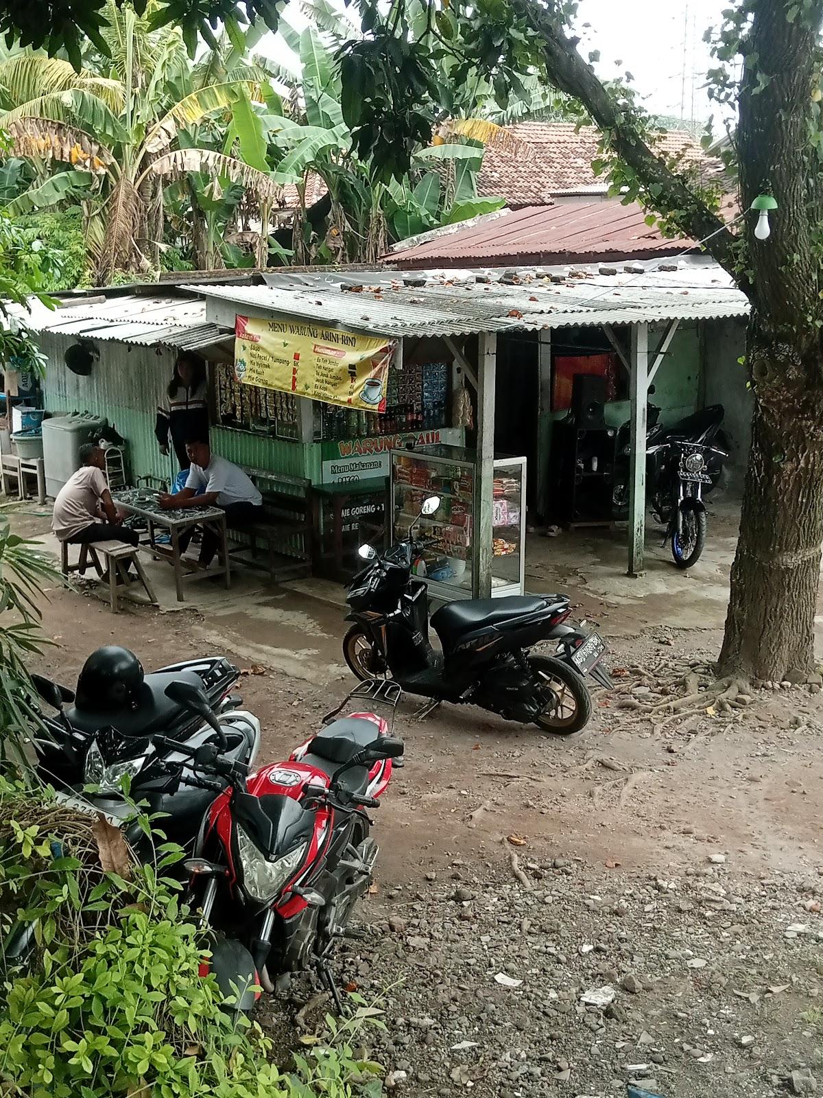 WARUNG KOPI PAK SAM