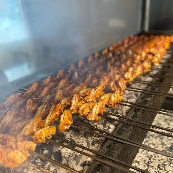 Kilo ile mangall noktası