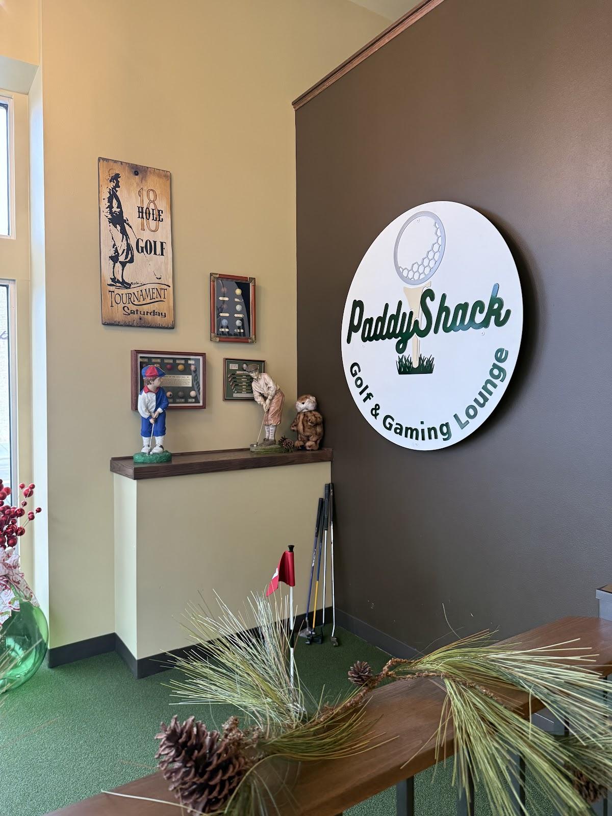 PaddyShack Golf & Game Lounge