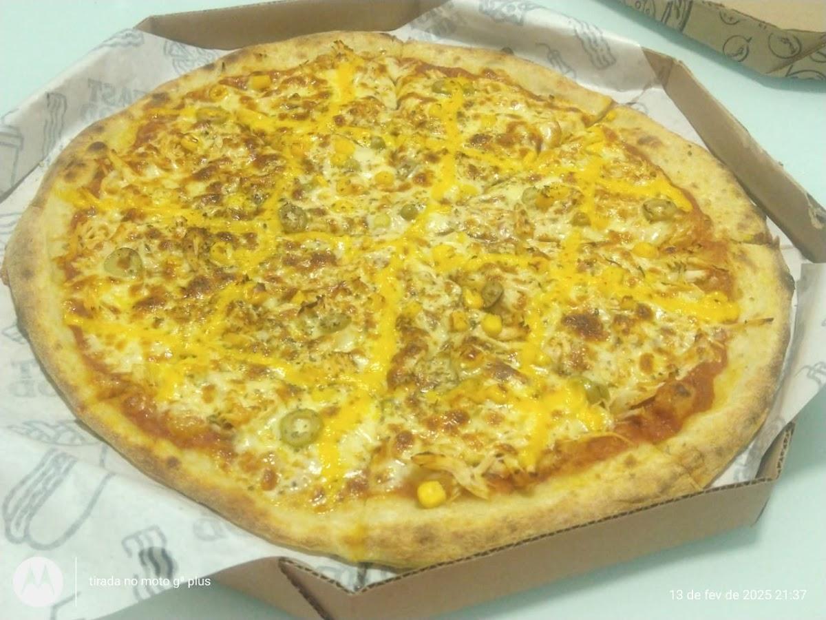 Lá buona pizzaria e Massas