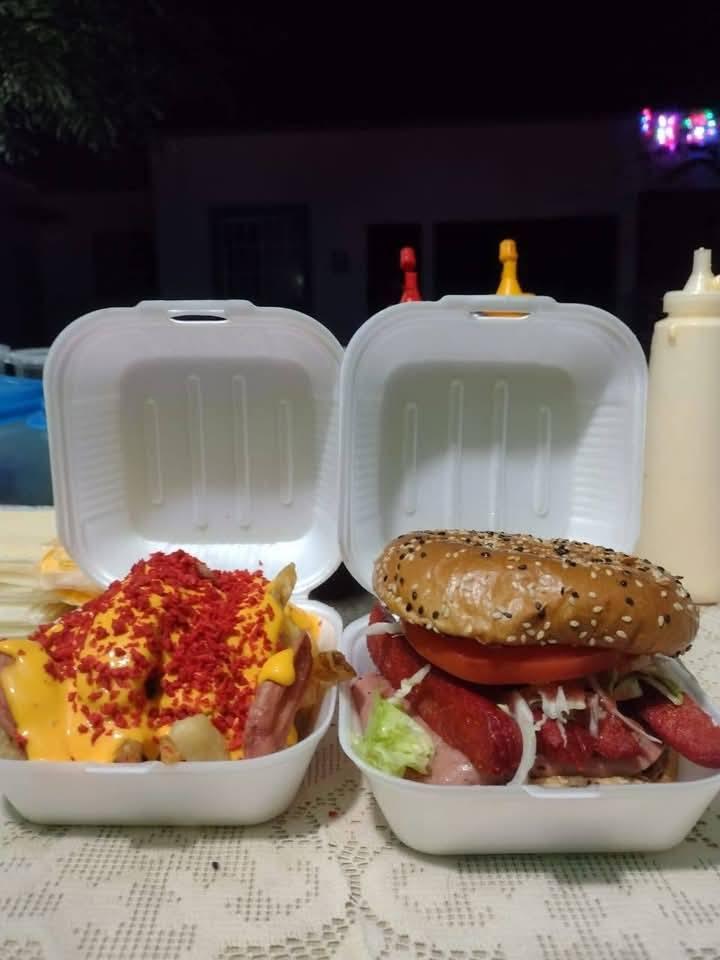 Boguin Burguers