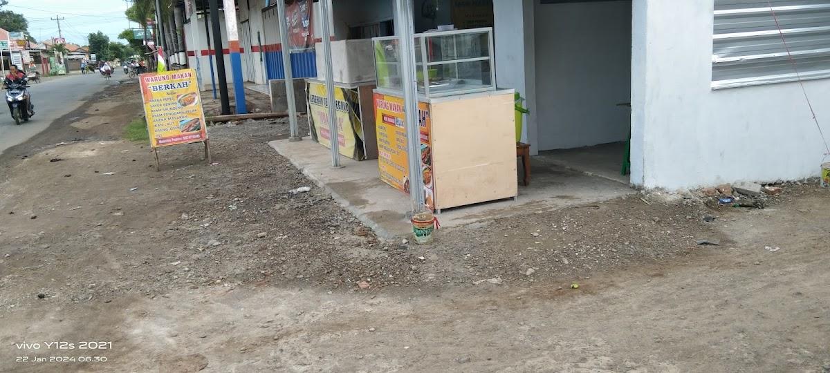 Warung lesehan megono Al barokah