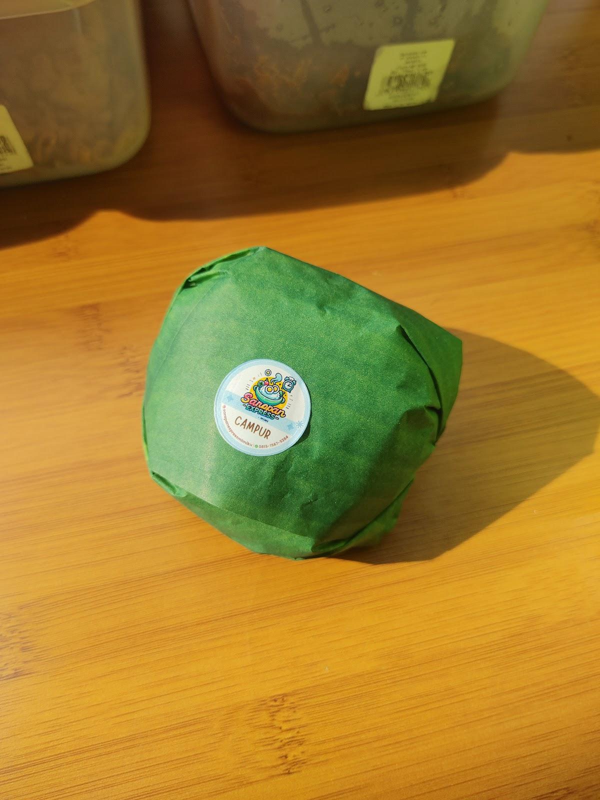 Sarapan Express Mimiku