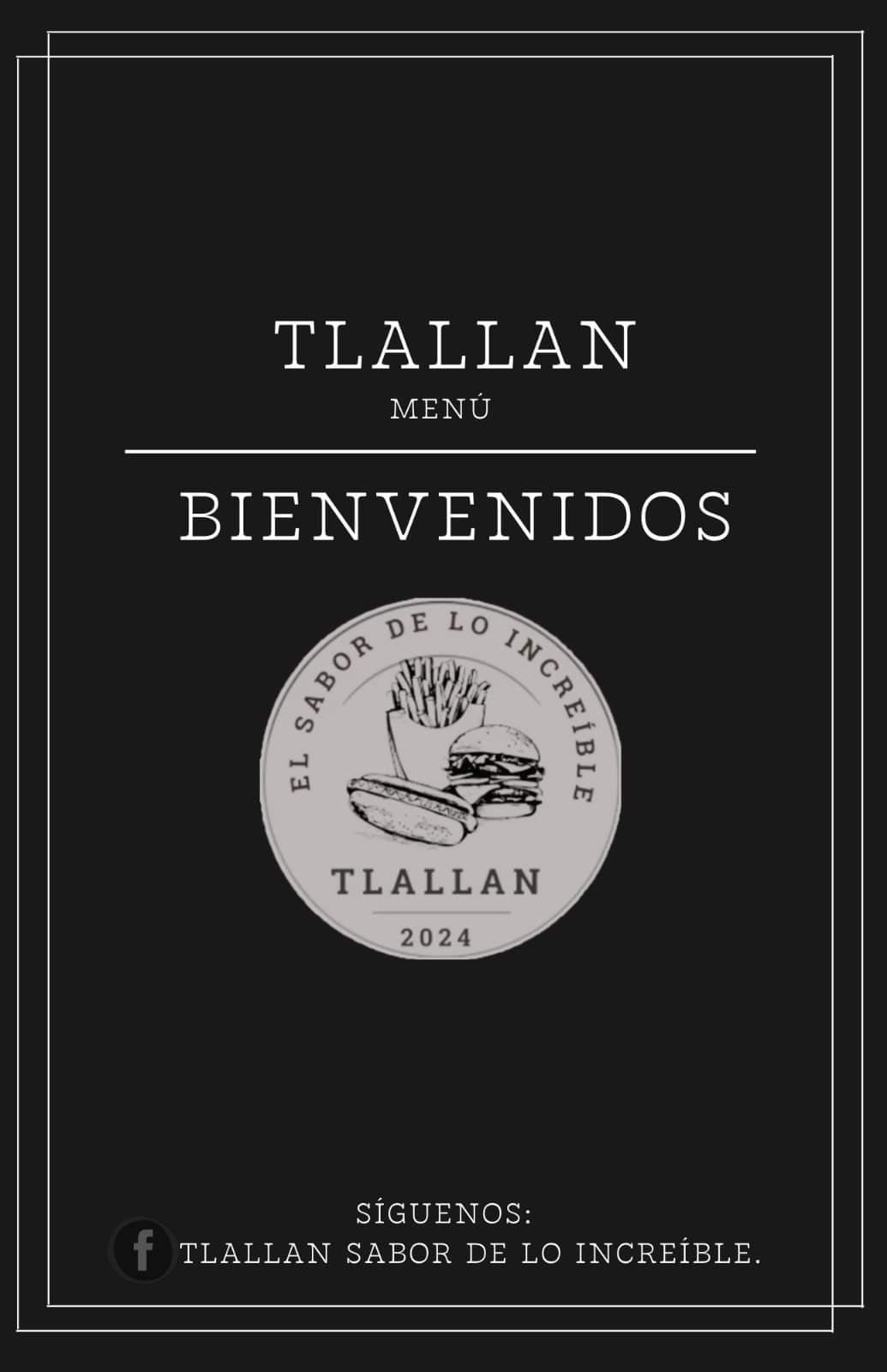 Tlallan Sabor de lo Increíble