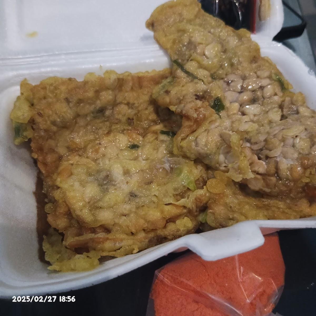 Mendoan Barokah Jaya