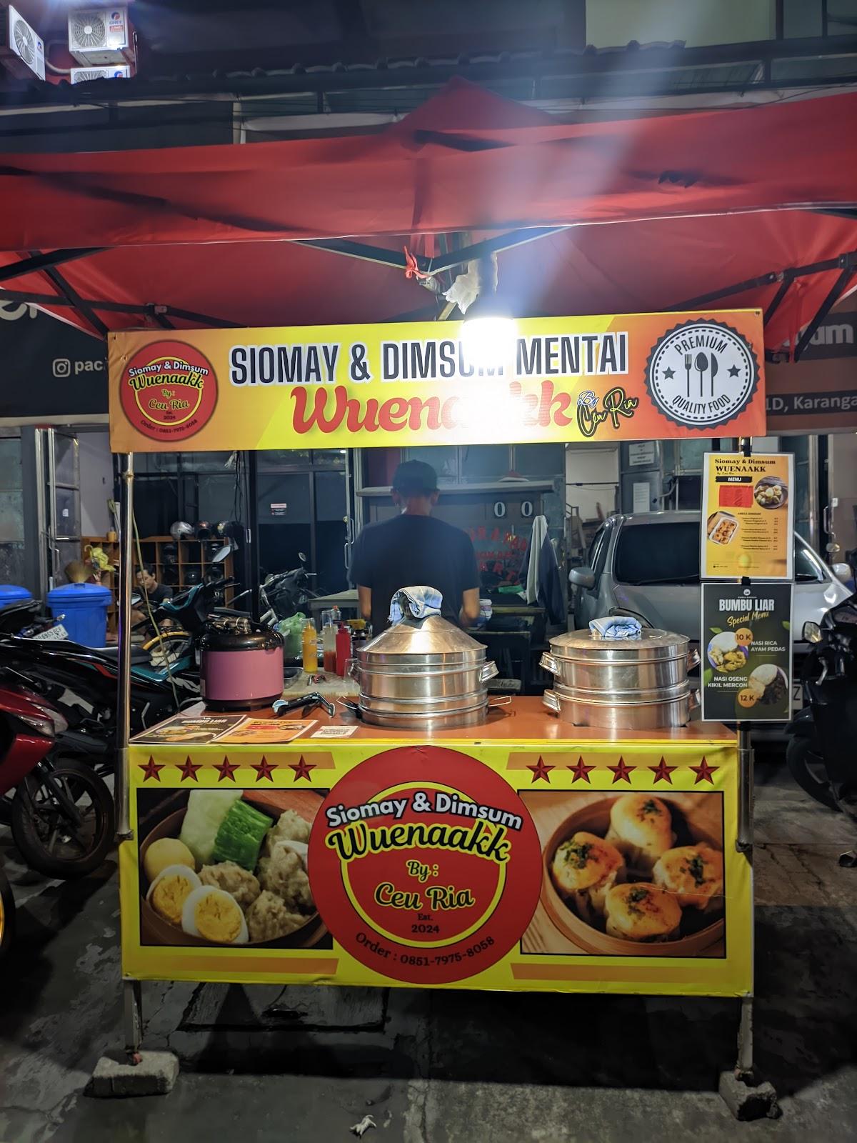 Radja Dimsum solo