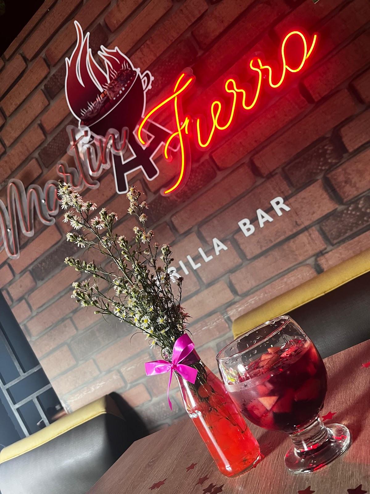 Martín Fierro Parrilla Bar