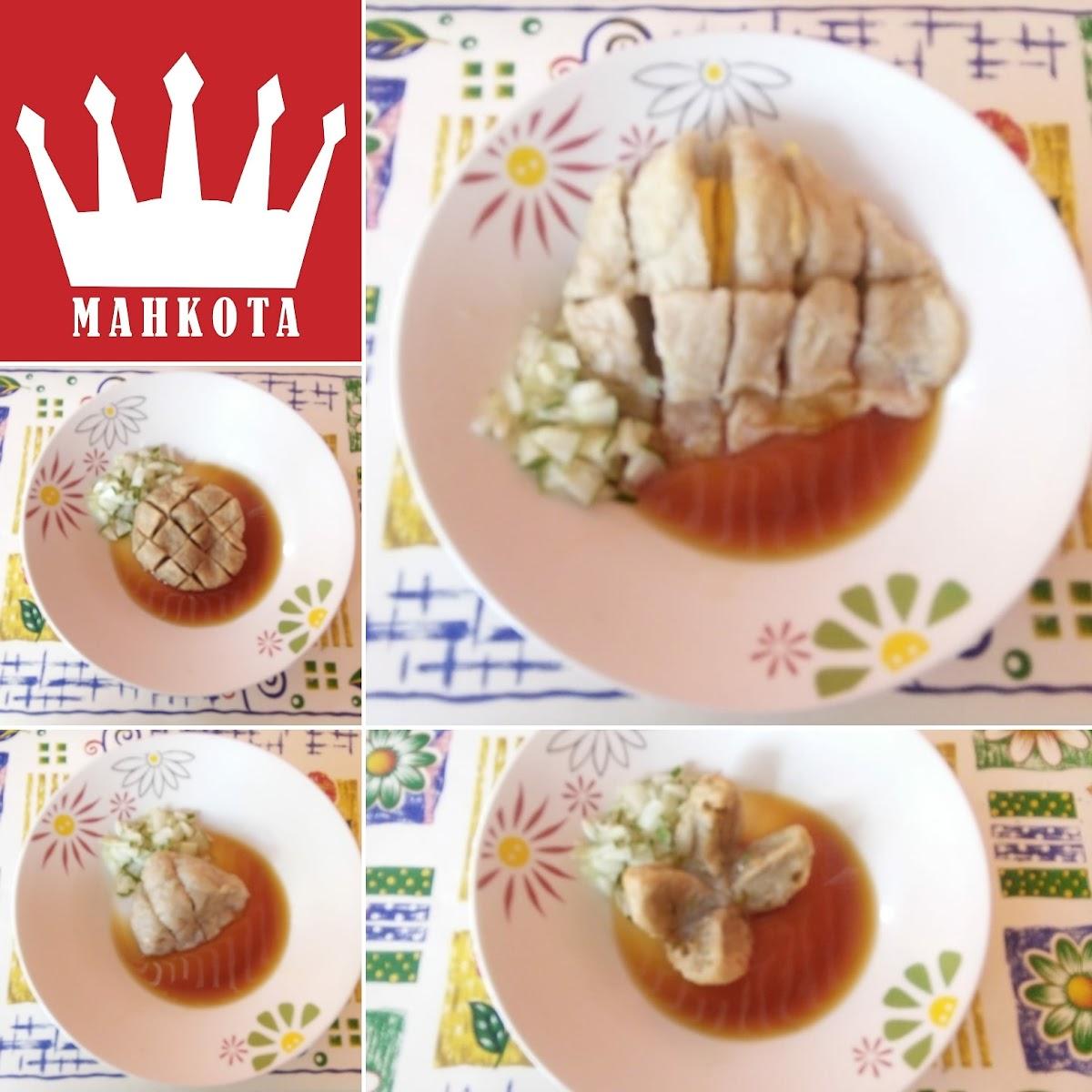 PEMPEK MAHKOTA